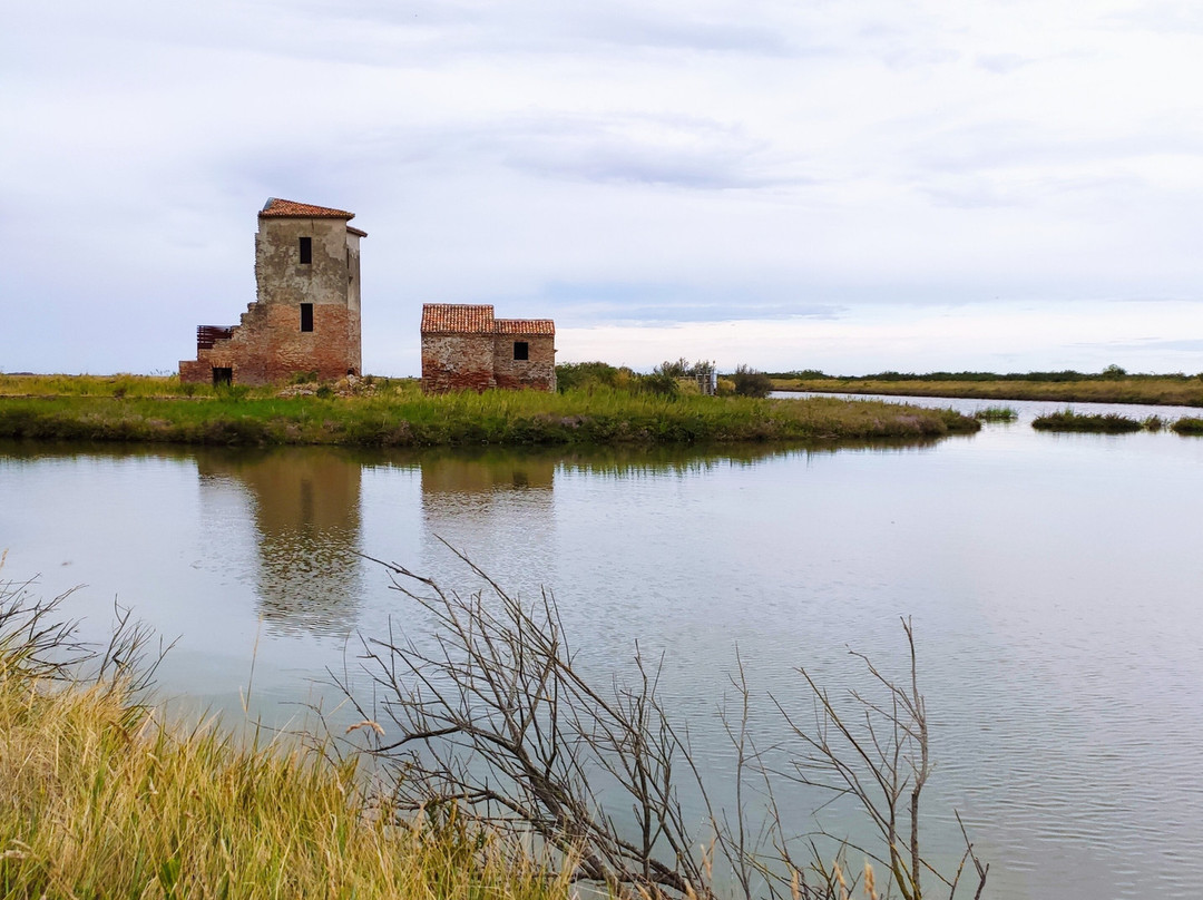 Saline Di Comacchio-科马基奥必去景点