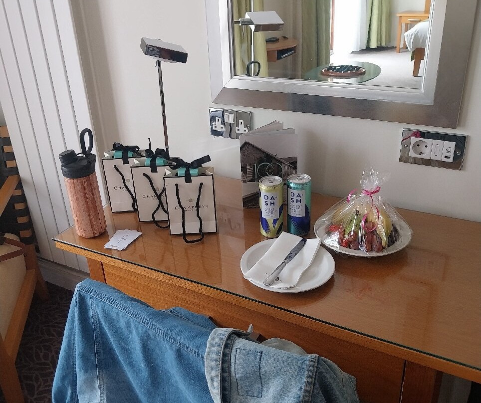 Champneys Springs Spa-Packington必去景点