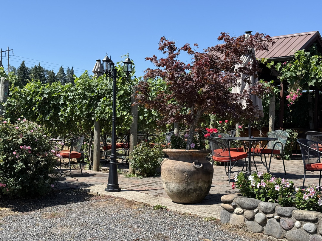 Marchesi Vineyards-胡德里弗必去景点