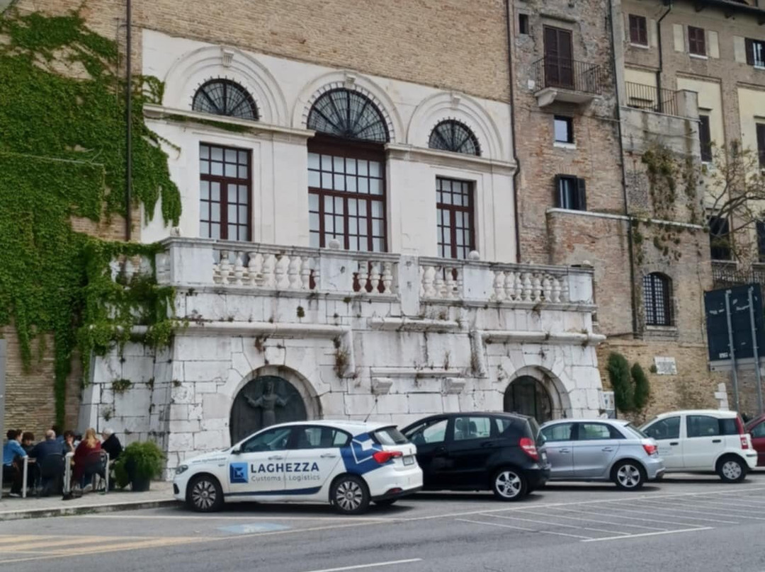 Loggia dei Mercanti-安科纳必去景点