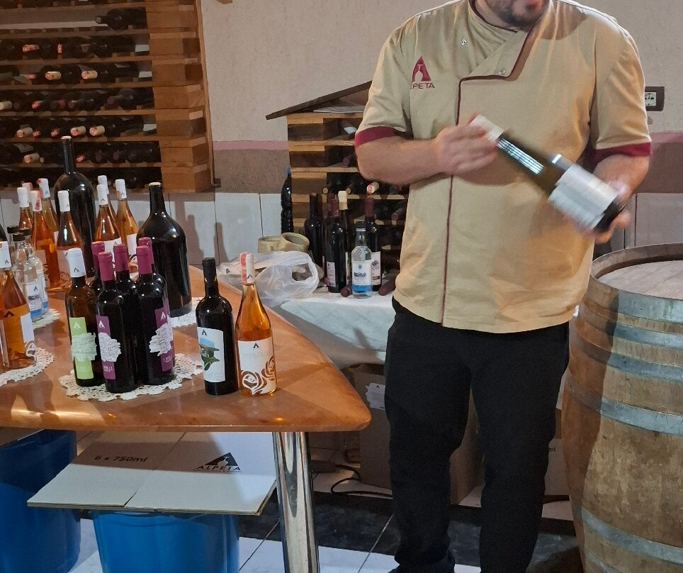 Alpeta Agrotourism & Winery-培拉特必去景点