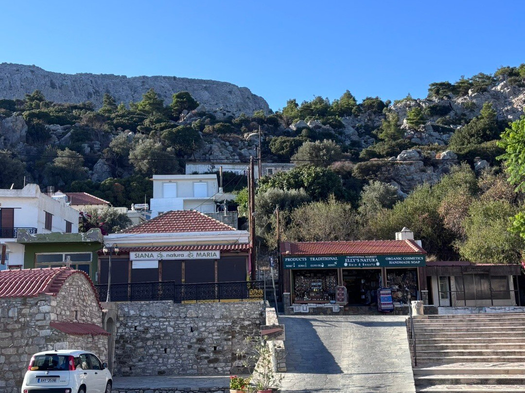 Ladomylos-Siana必去景点