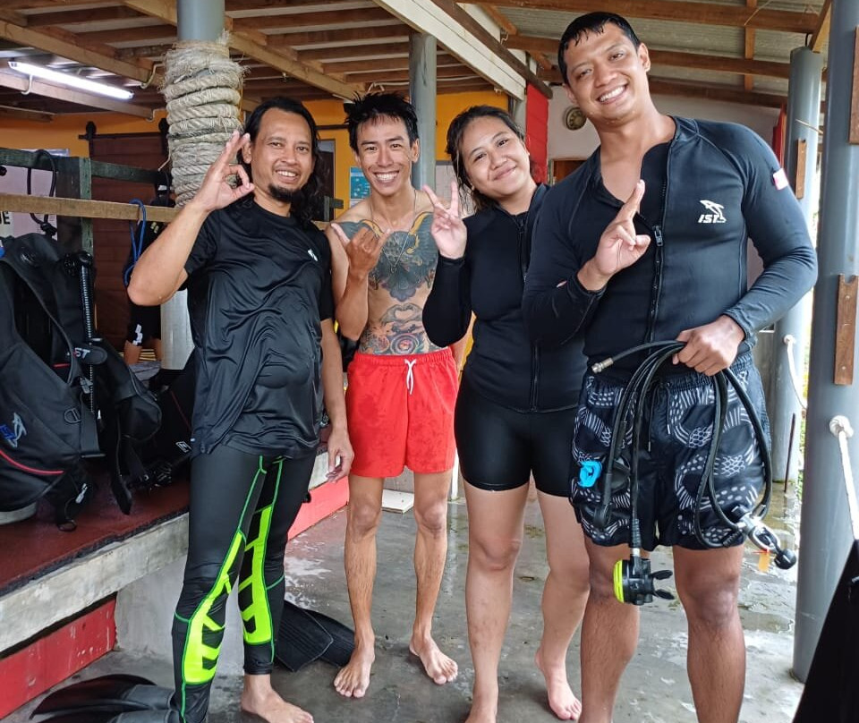 Juara Scuba Academy-刁曼岛必去景点