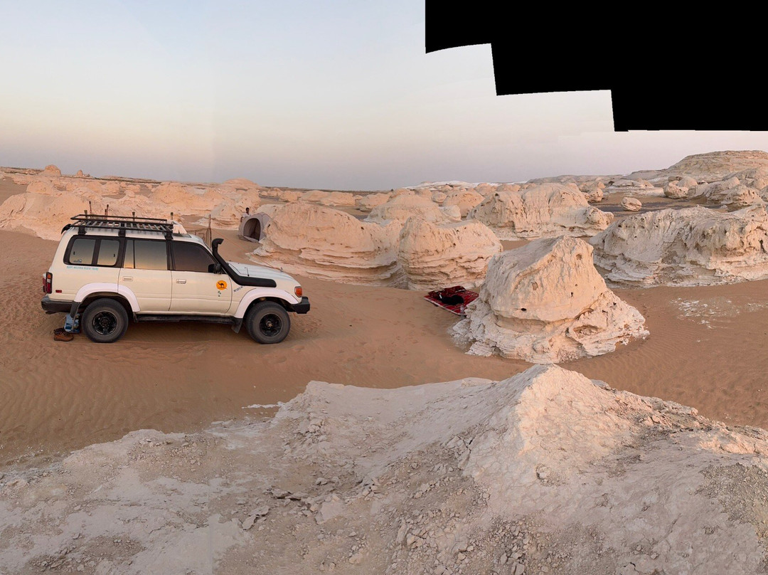 Egypt Western Desert Tours - Day Tour-Bawiti必去景点