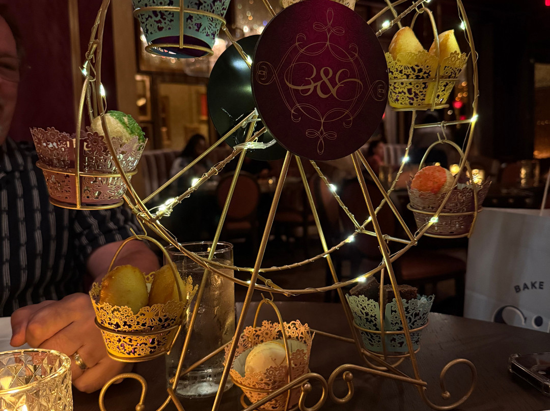 Beauty & Essex At Mohegan Sun