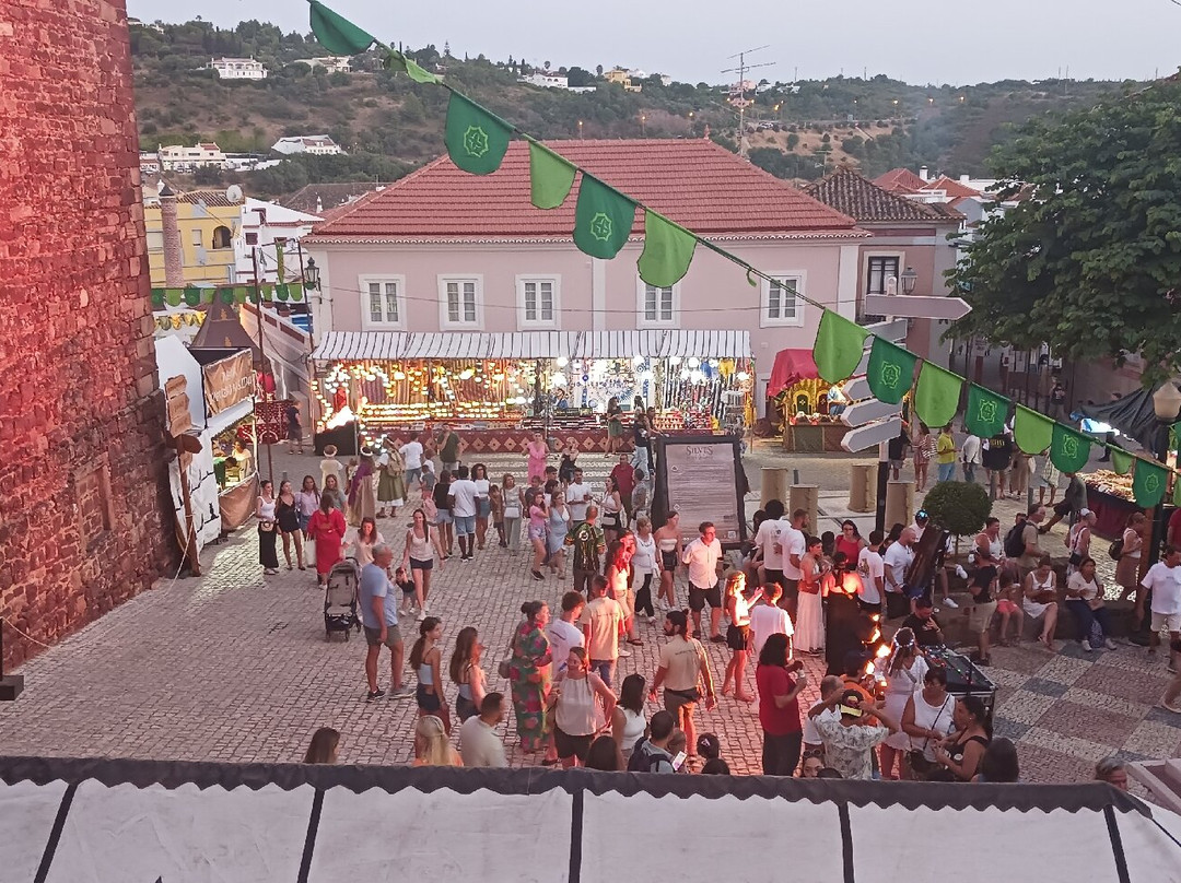 Feira Medieval de Silves-Silves必去景点
