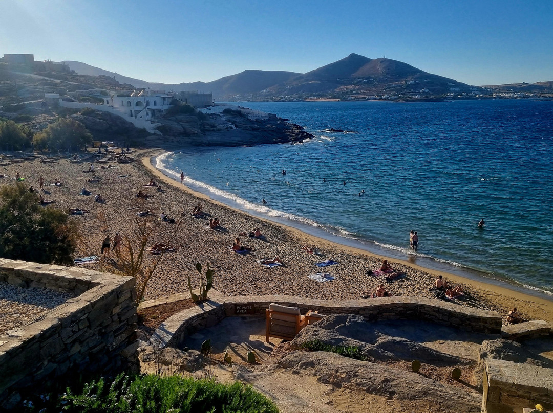 Piperi Beach-纳乌萨必去景点