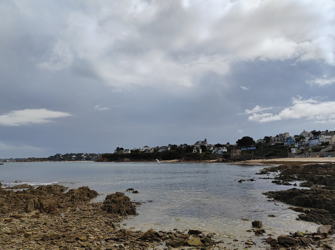 Plage de Carantec-Carantec必去景点