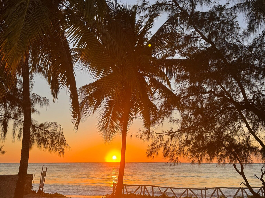 Pili Pili Orient Beach Hotel主图