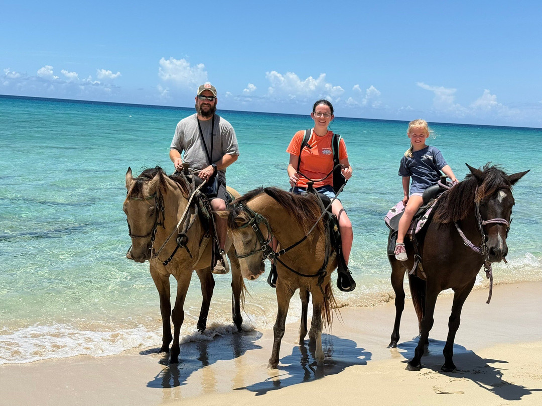 Cruzan Cowgirls-Frederiksted必去景点