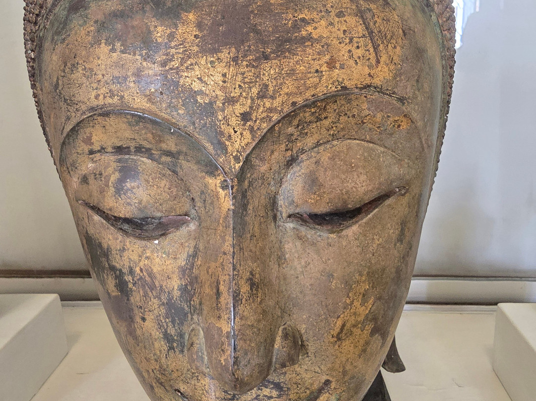 Maha Weerawong National Museum-呵叻必去景点