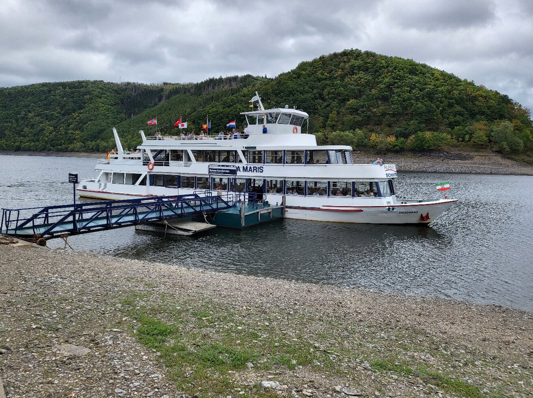 Rurzeit Restaurant Am Rursee