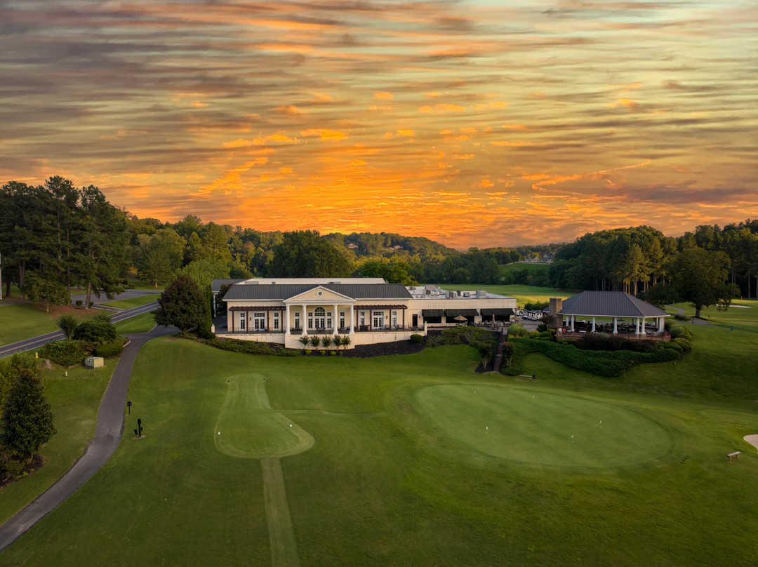 Cross Creek Country Club-Mount Airy必去景点