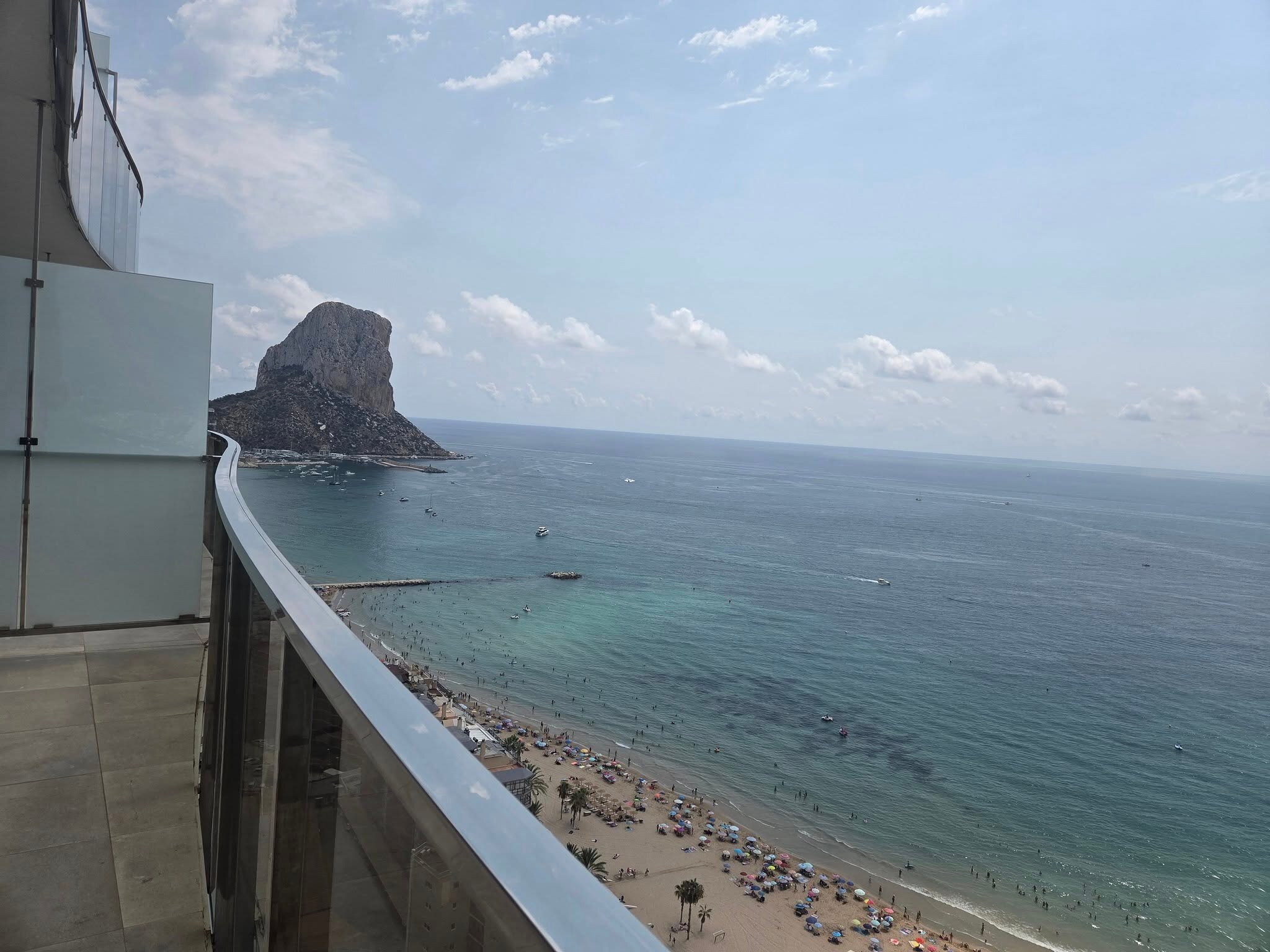 Estimar Calpe Suitopia-酒店景观