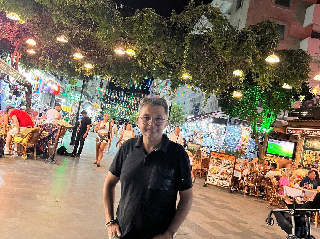 Kusadasi Market-库萨达斯必去景点