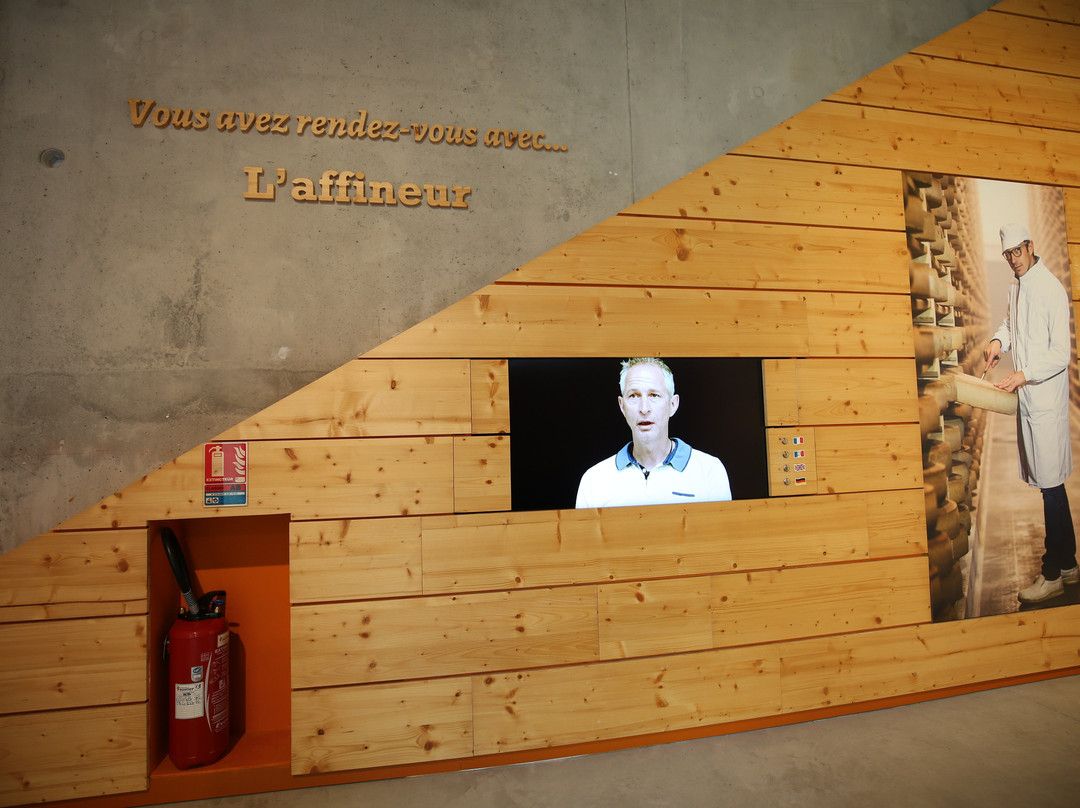 La Maison du Comté-Poligny必去景点