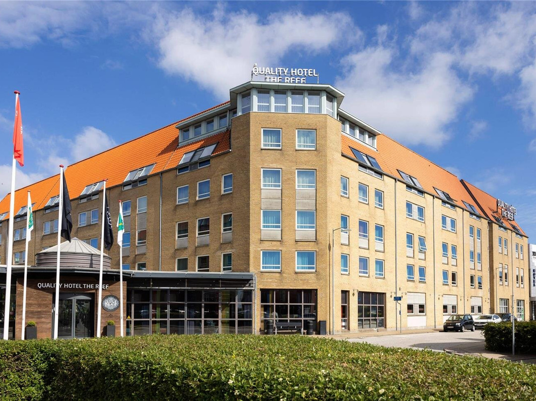 Quality Hotel The Reef