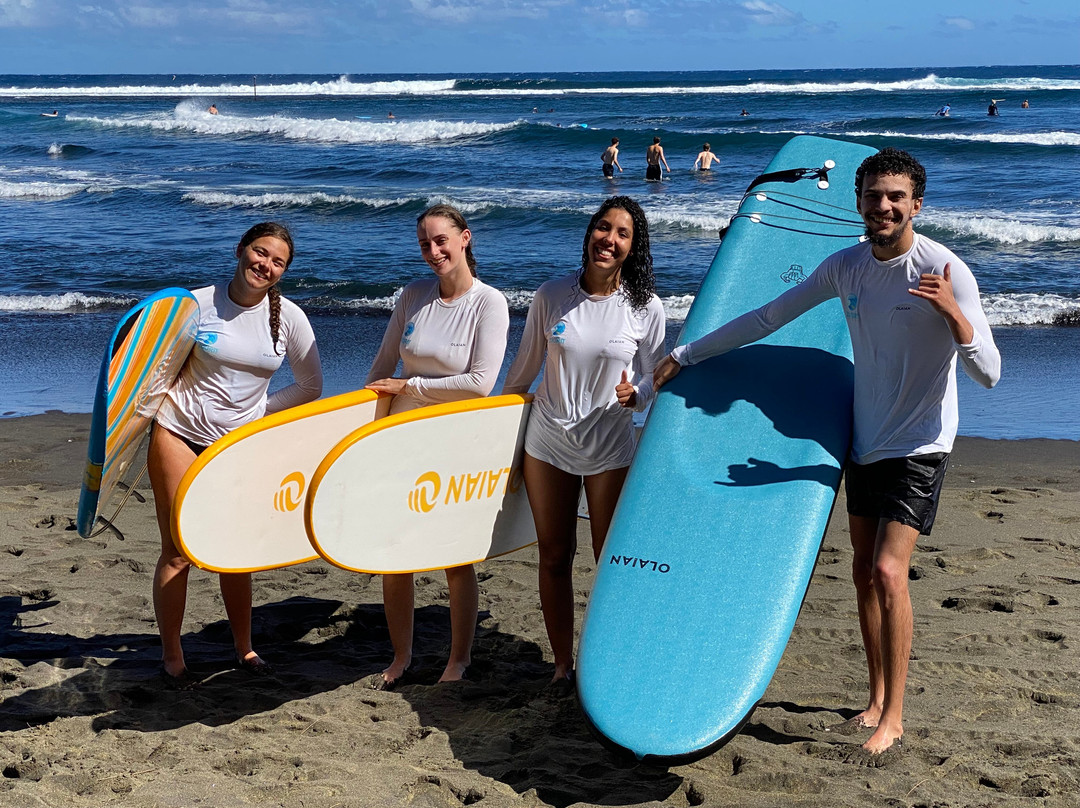 Zourit Ecole De Surf-Etang Sale Les Bains必去景点