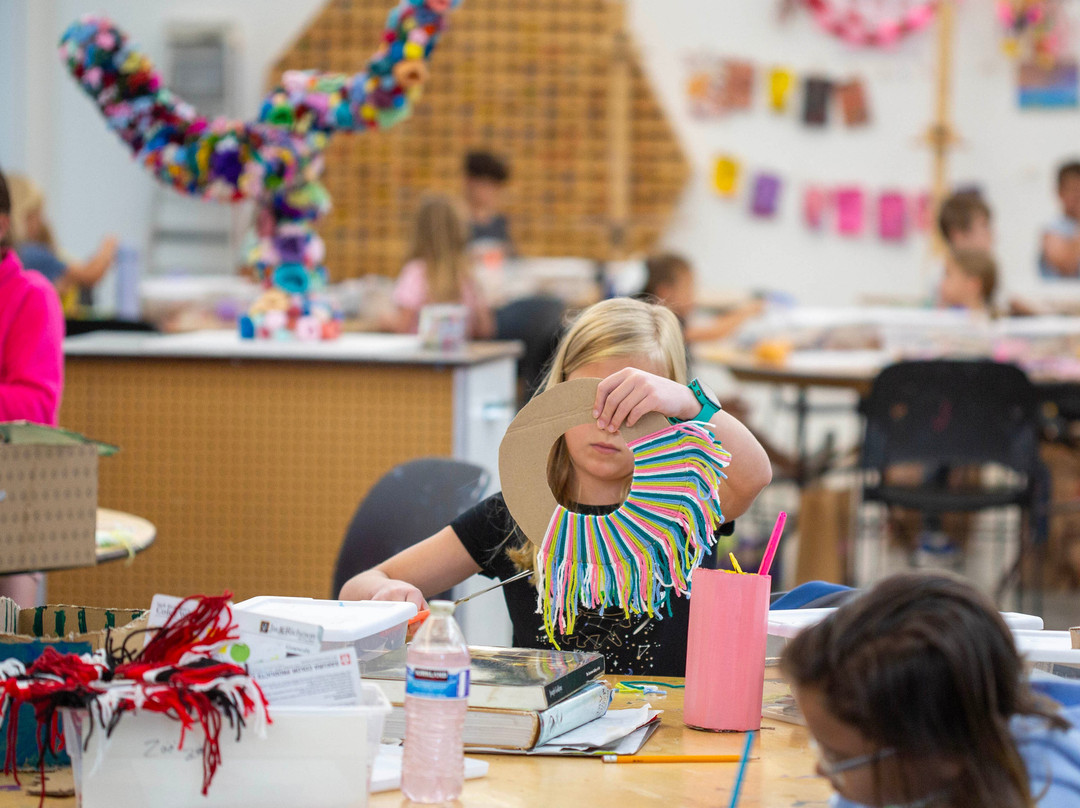Rochester Art Center-罗切斯特必去景点