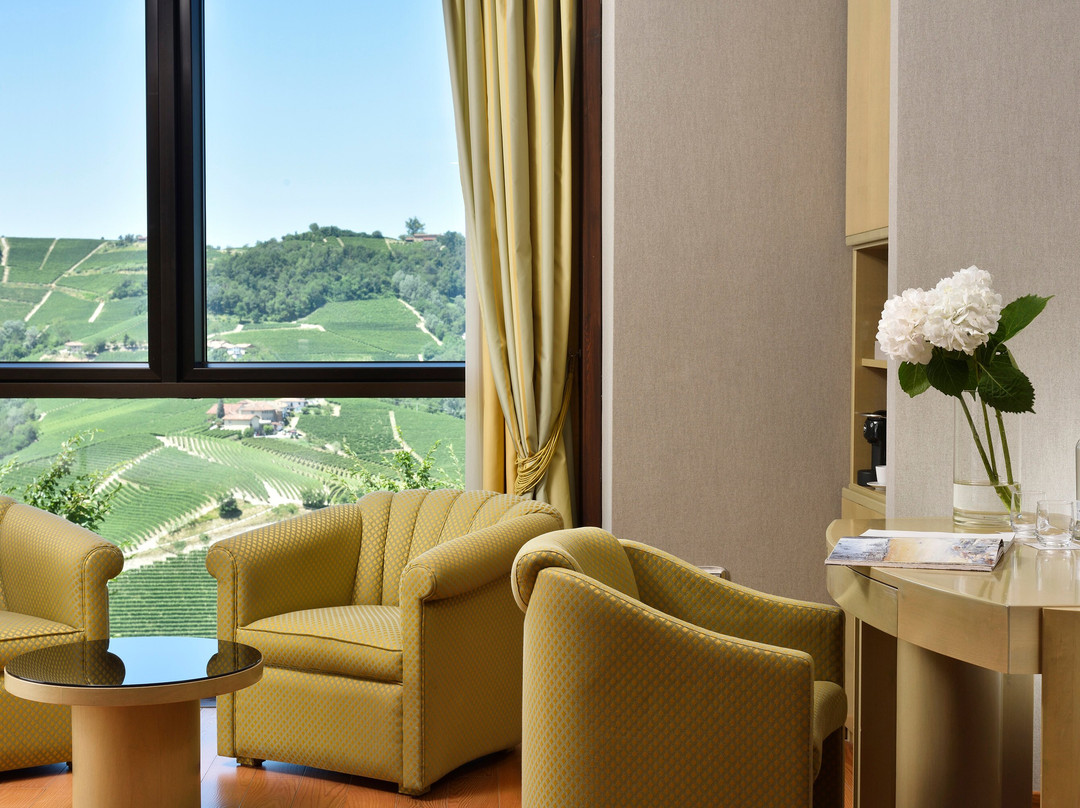 波斯凯尔特温泉度假村主图