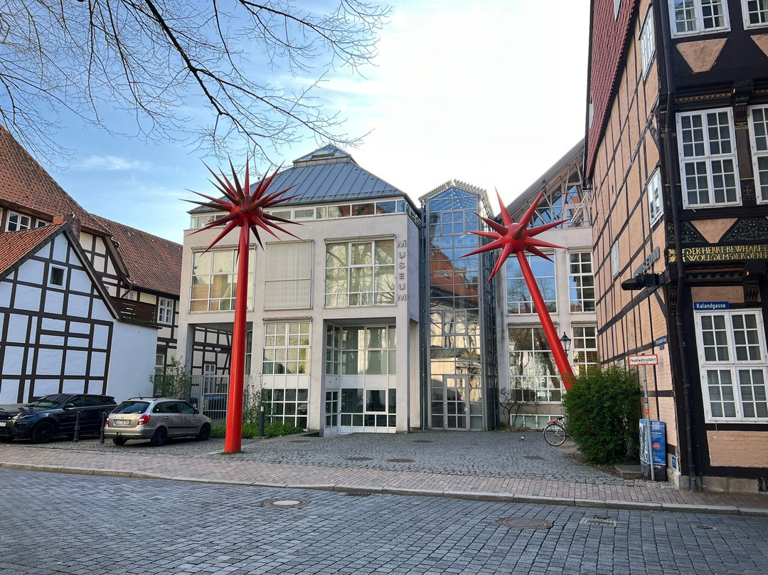Kunstmuseum Celle mit Sammlung Robert Simon-策勒县必去景点