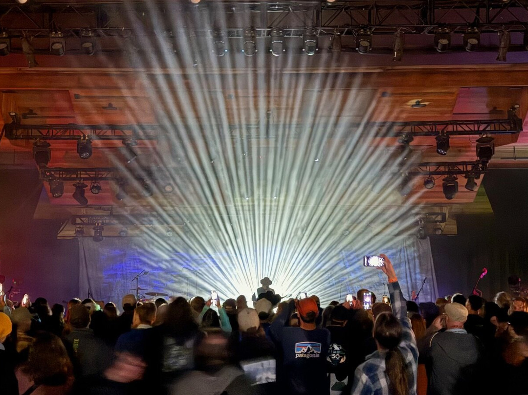 Britt Festival Pavilion-Jacksonville必去景点