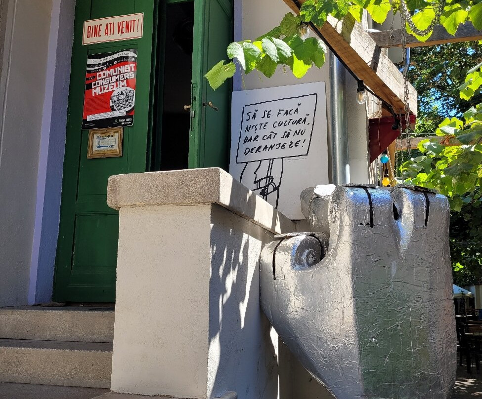 Muzeul Consumatorului Comunist-蒂米什瓦拉必去景点