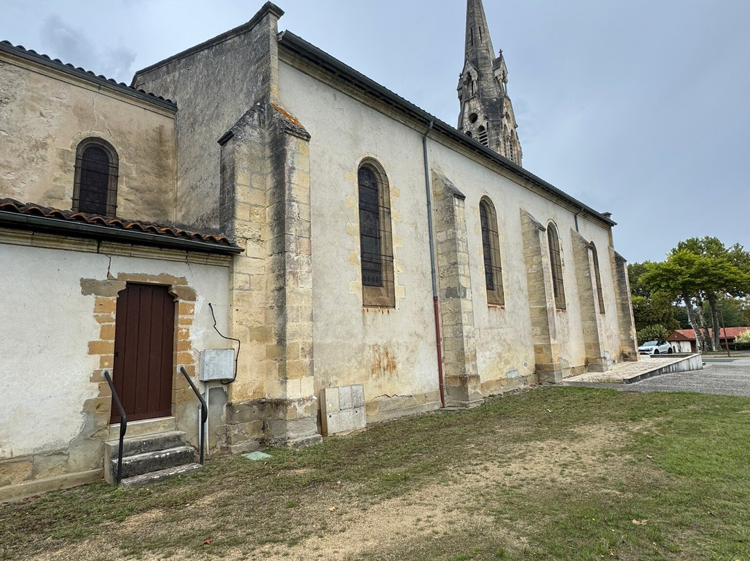 Eglise Saint-Pierre-Morcenx必去景点