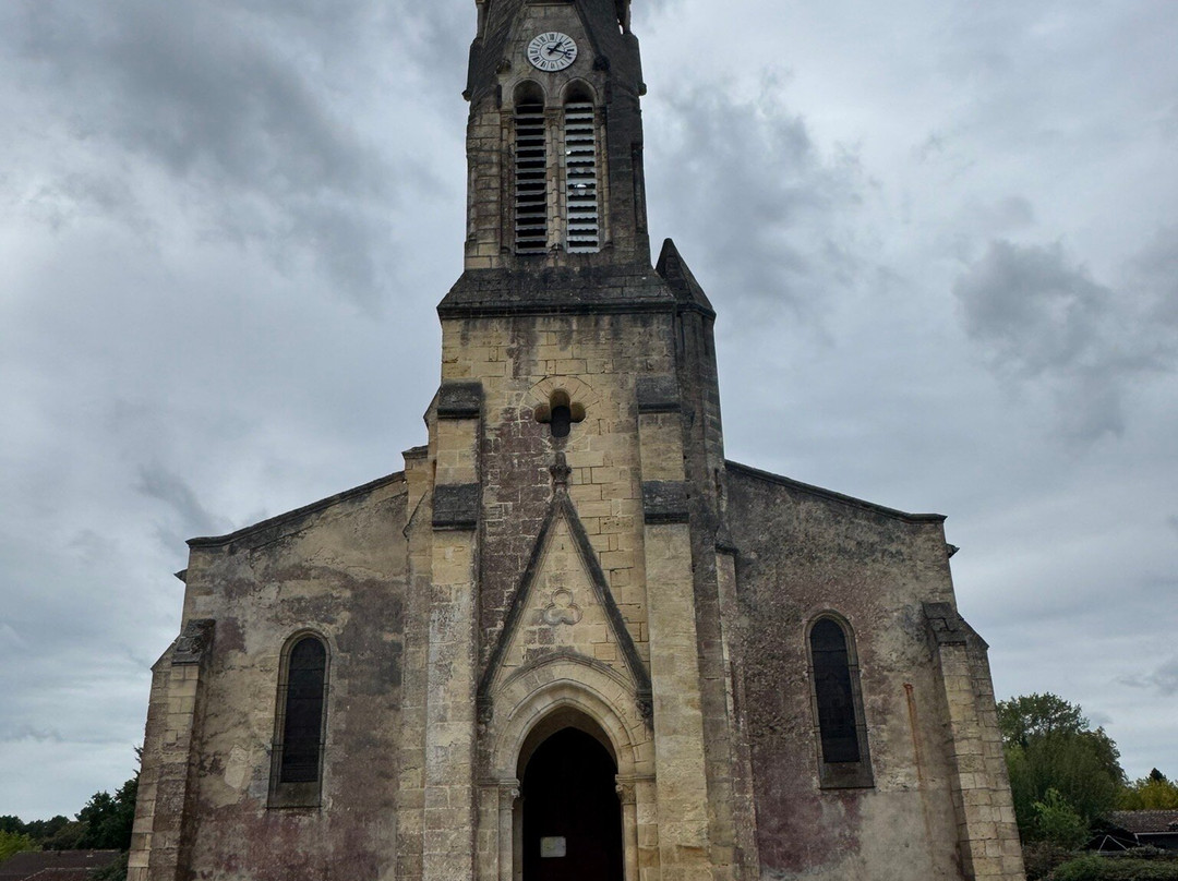 Eglise Saint-Pierre-Morcenx必去景点