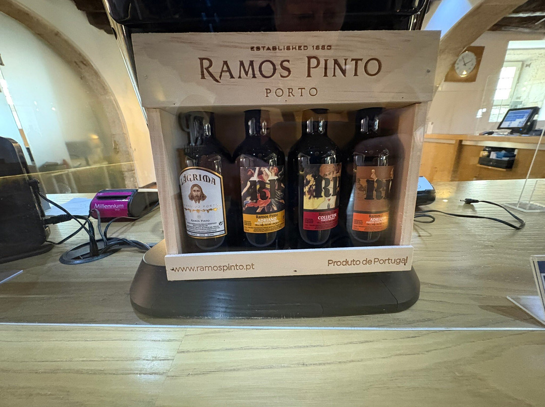Casa Ramos Pinto-加亚新城必去景点