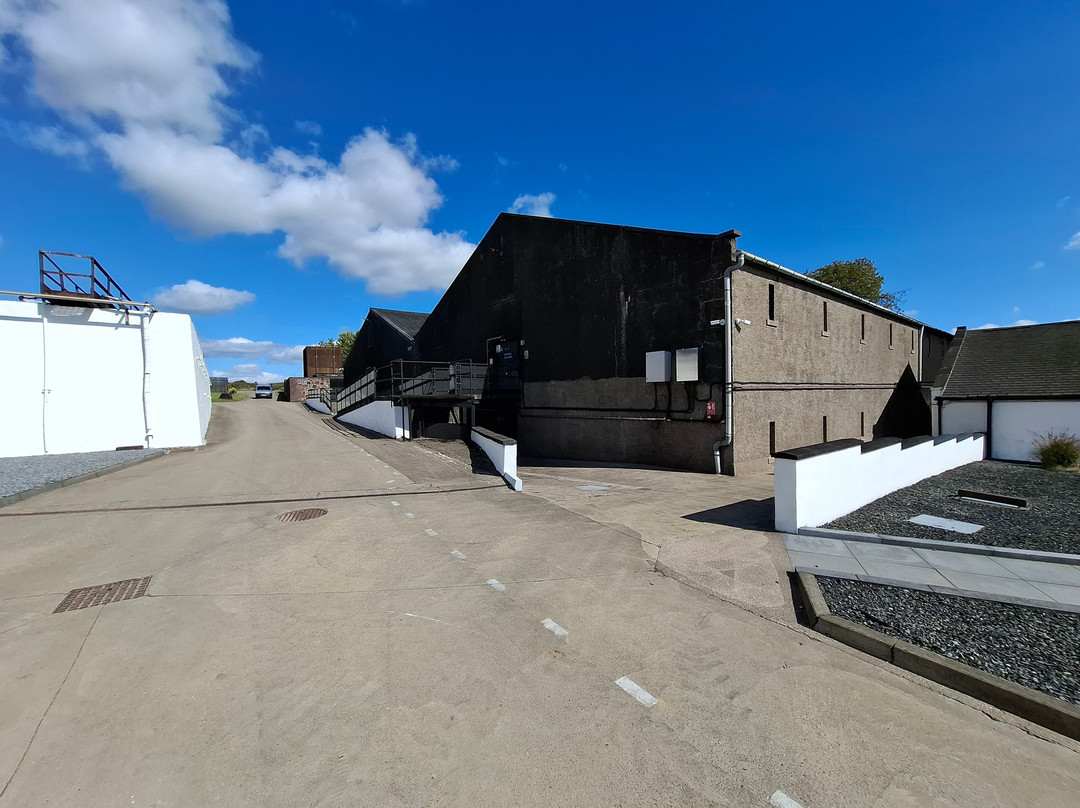 Fettercairn Distillery-Fettercairn必去景点