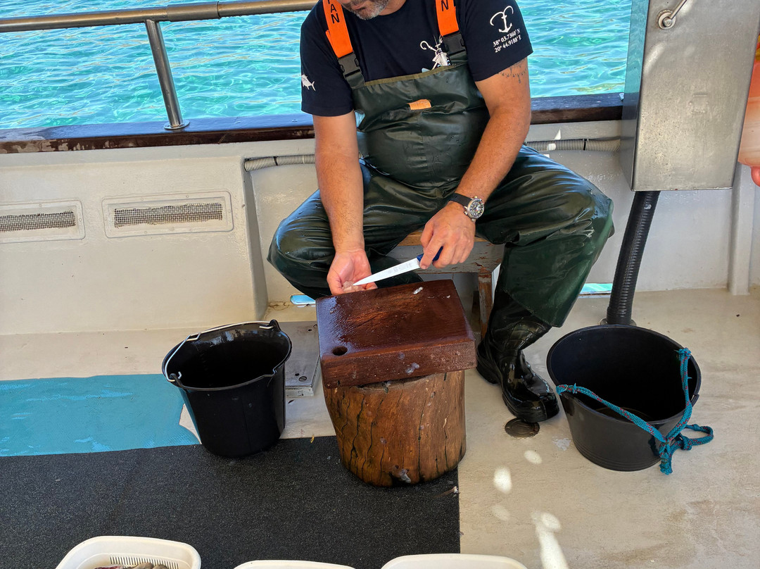 Fishing Tourism Kefalonia Dimitrios-Efthimia-Katelios必去景点