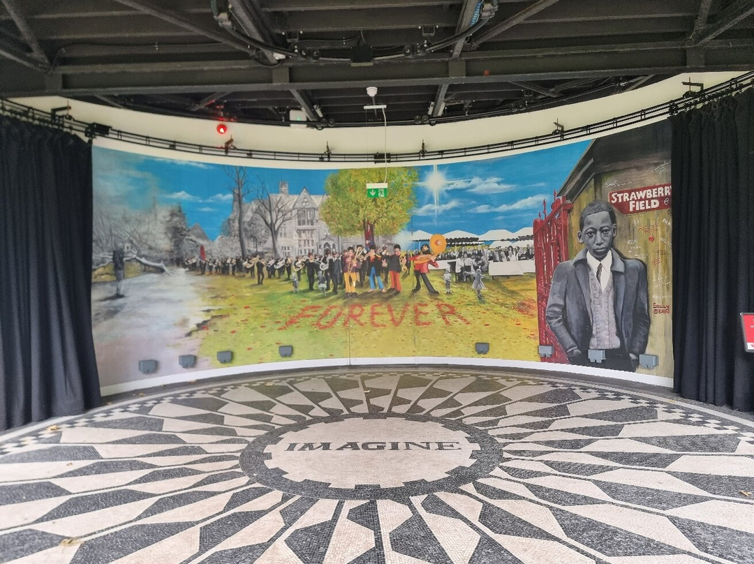 Strawberry Field-利物浦必去景点