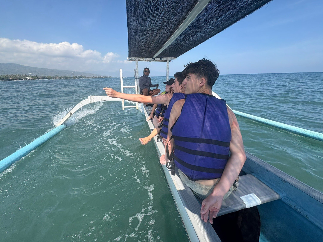 Dolphin Watching Lovina-Anturan必去景点
