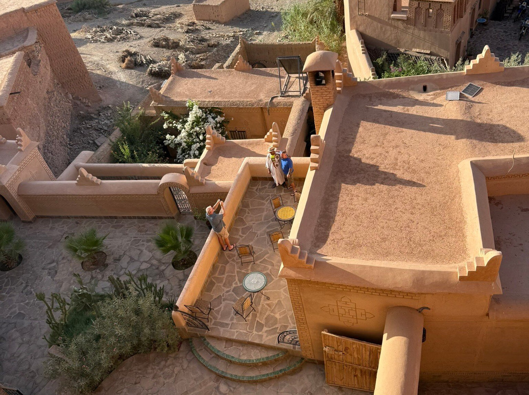 Kasbah Hotel Ait Omar主图