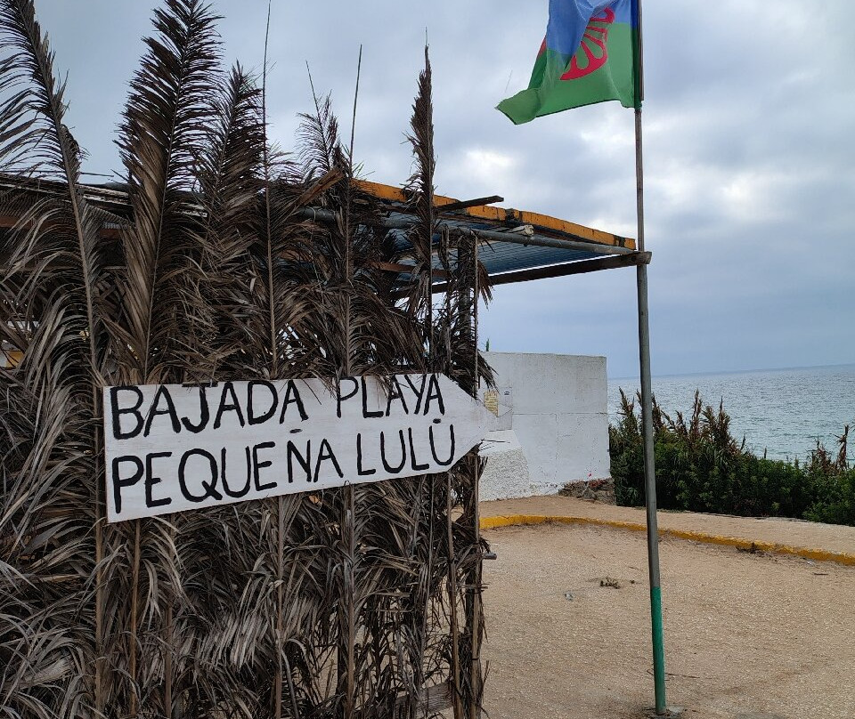 Playa de los Caños de Meca-加的斯市必去景点