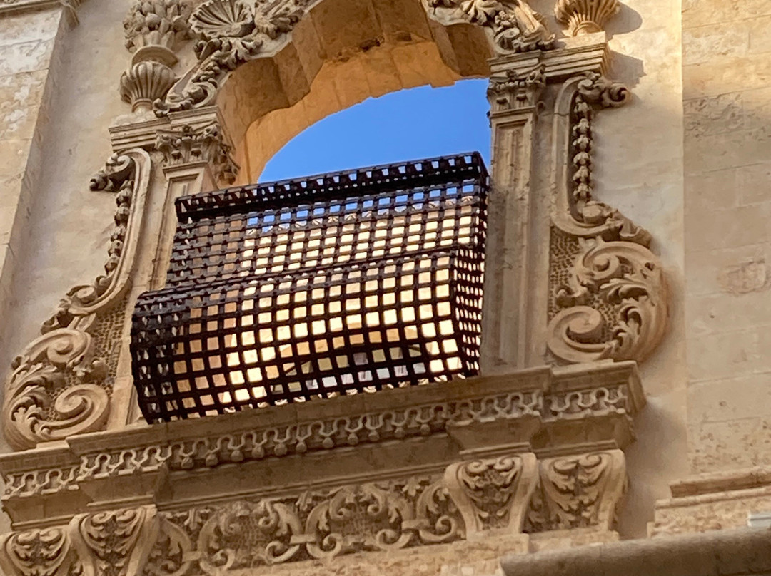 Convento San Francesco d'Assisi all'Immacolata-诺托必去景点