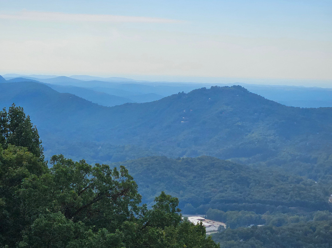 Black Rock Mountain State Park-Mountain City必去景点