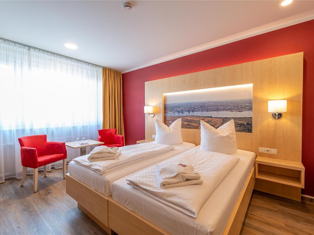 Das Hotel An Der Stadthalle主图