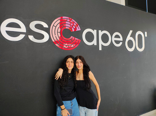 Escape 60-库里提巴必去景点