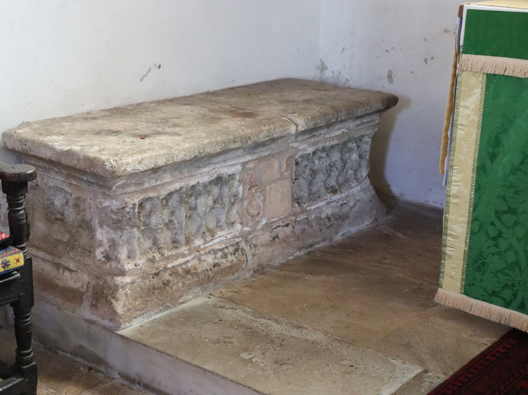 Church of All Saints-Selworthy必去景点