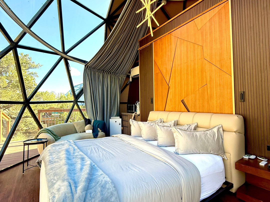 Clear Sky Resorts - Grand Canyon - Unique Sky Domes主图