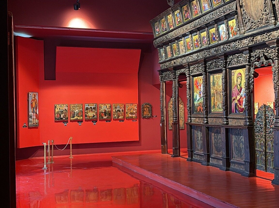 Museum of Medieval Art-Korce必去景点