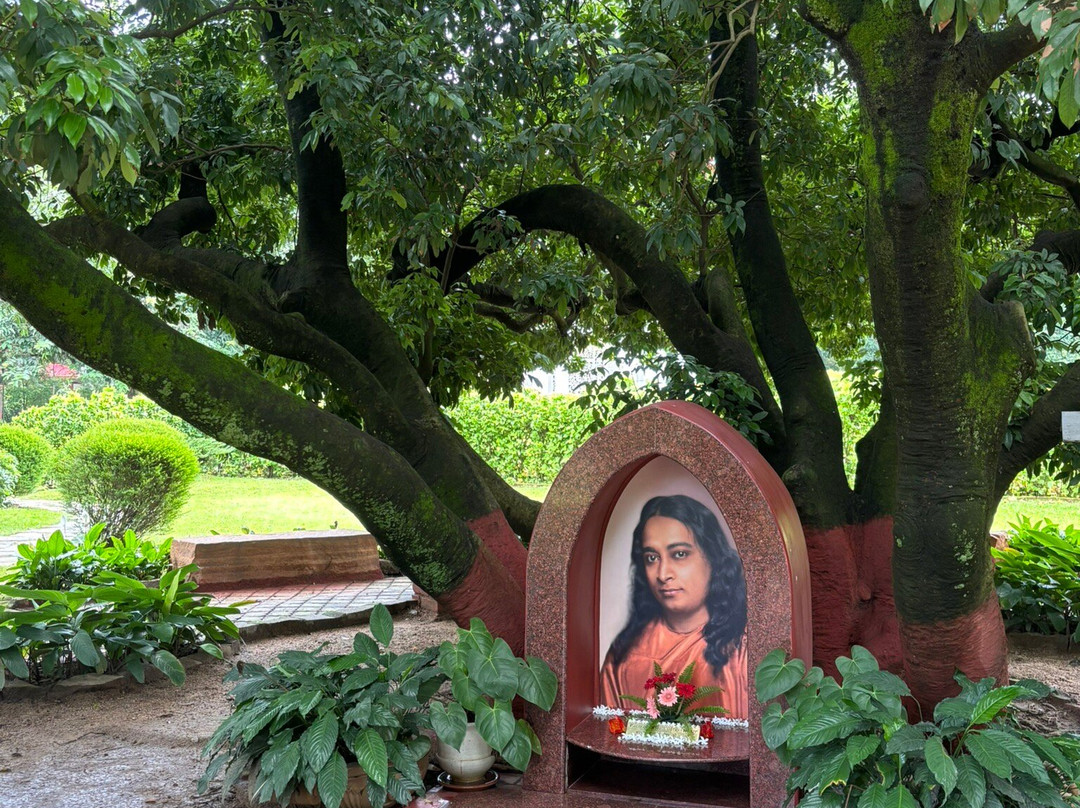 Yogoda Satsanga Dhyana Mandir-兰契必去景点