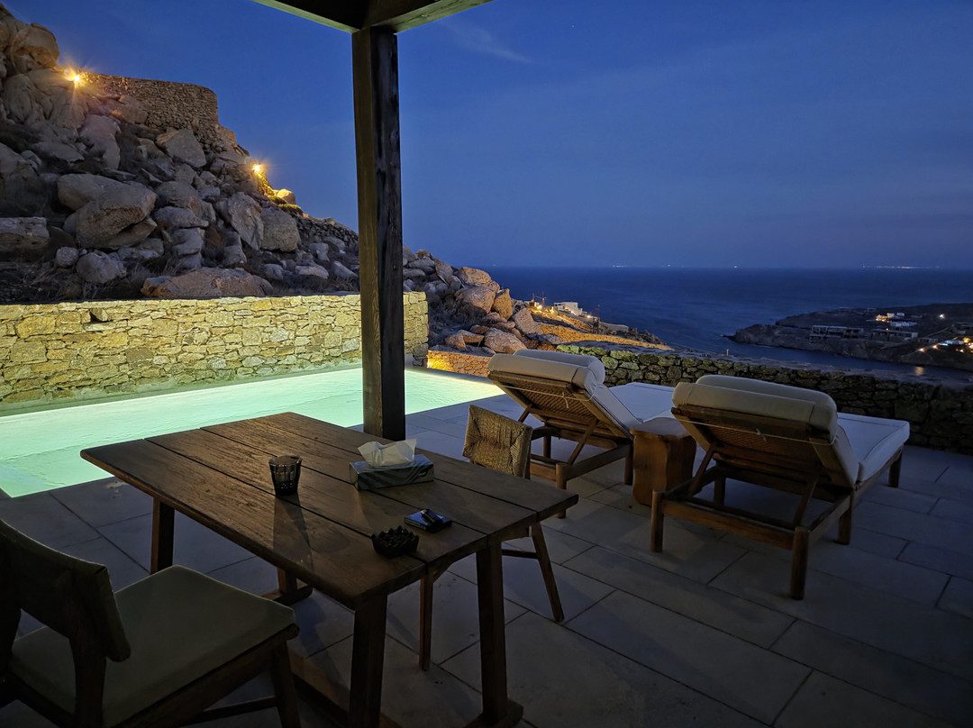 Armacaas Mykonos Hotel