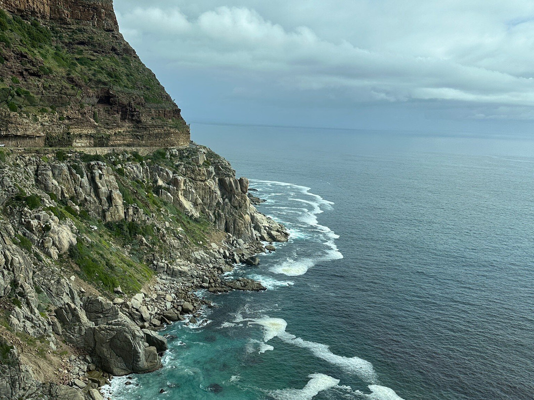 UP AND DOWN TOURS-开普敦中心区必去景点
