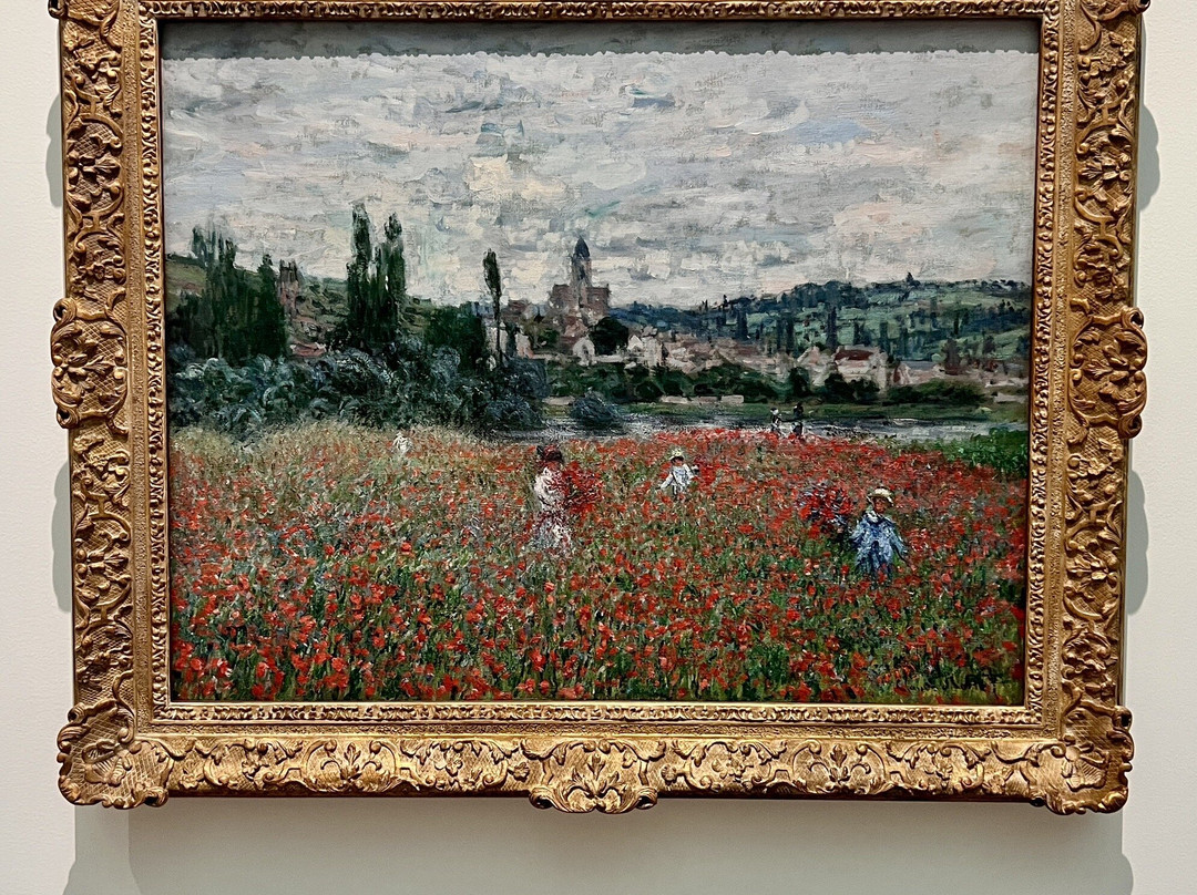 苏黎世美术馆-苏黎世必去景点