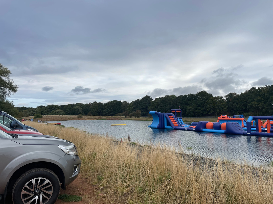 Lakeside Adventures Ltd-Hartlebury必去景点