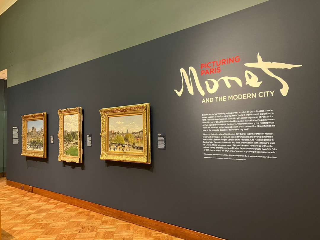 Allen Memorial Art Museum-Oberlin必去景点