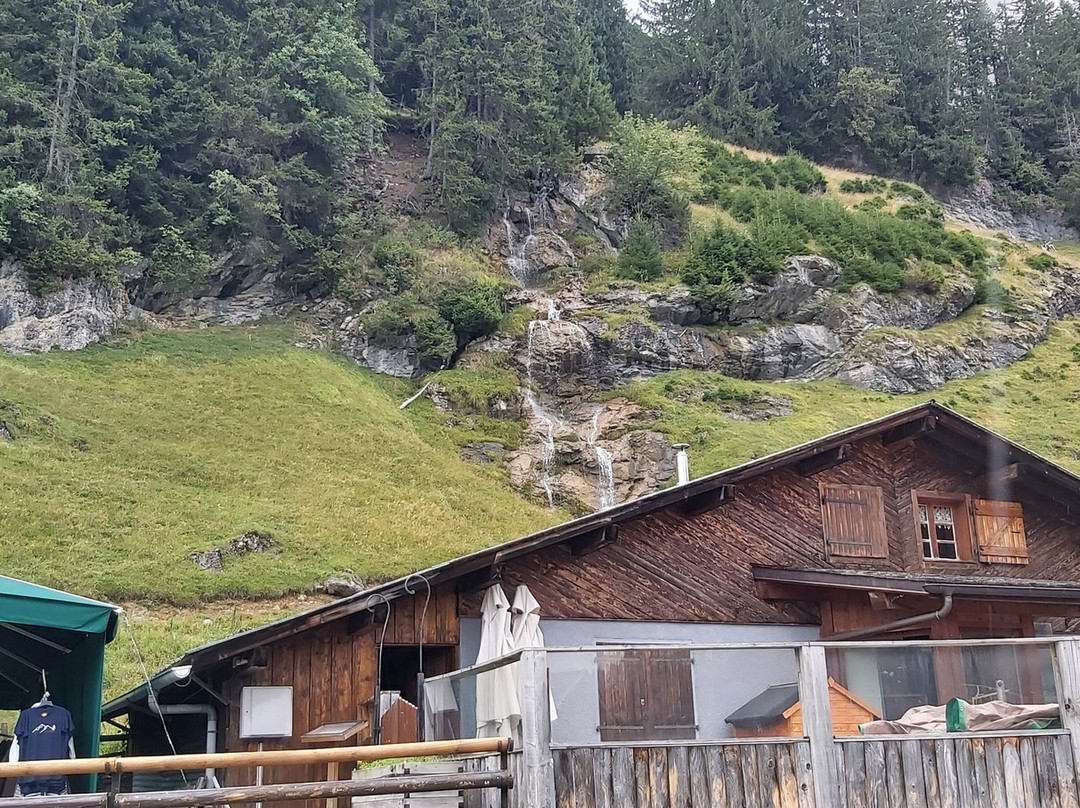 Les Lindarets Village des Chevres-Montriond必去景点